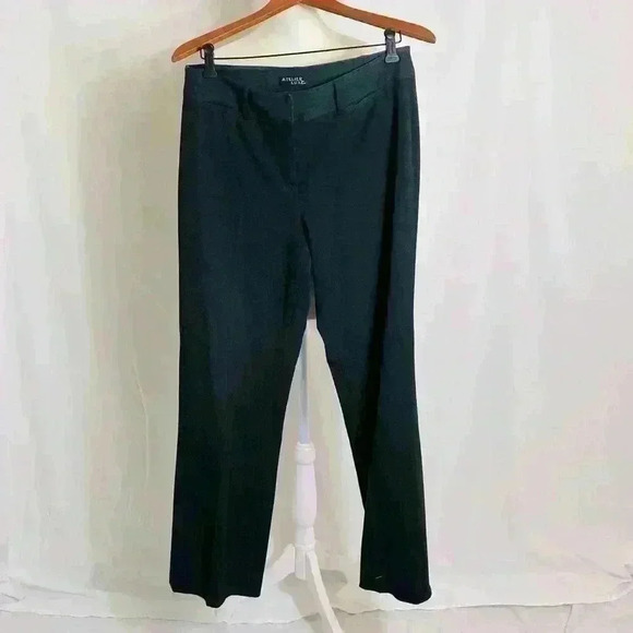 Atelier Luxe Dark Grey Slacks/ size 8 - Picture 1 of 8
